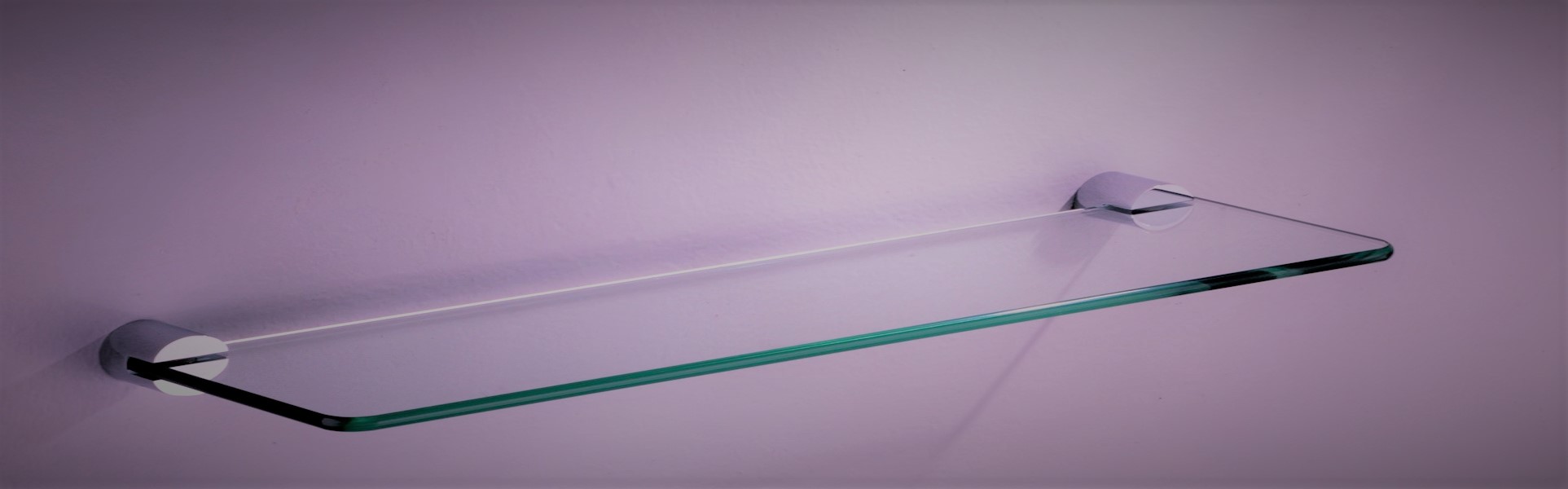 Slider, Glass Shelves Installed in Hampstead | Stylish, Modern Shelving