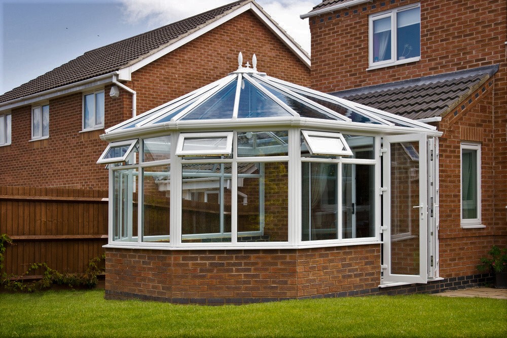 Conservatories, Glaziers Hampstead