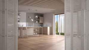 Folding Door Installation & Replacement in Hampstead | uPVC & Glazed Doors
